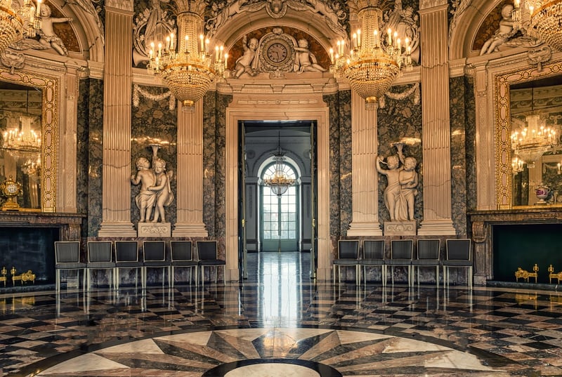 Luxury Ballrooms