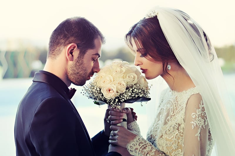 Enchanted Garden Wedding
