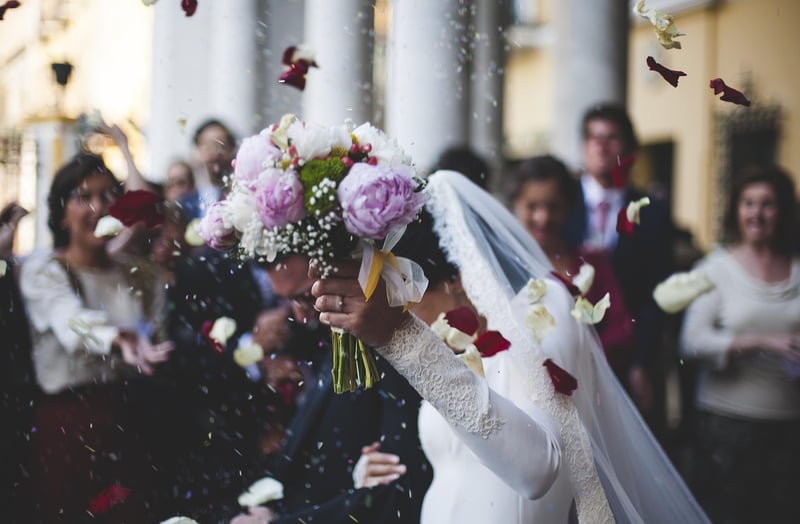 Romantic Garden Venue